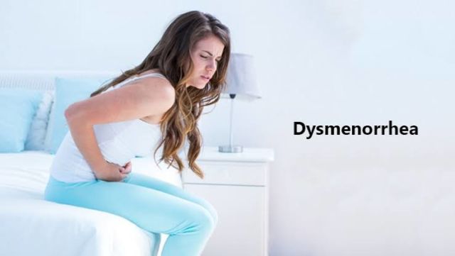 dismenorea atau nyeri haid