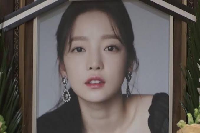 Belajar dari Goo Hara. Luka Itu Memang Nyata dan Benar Adanya