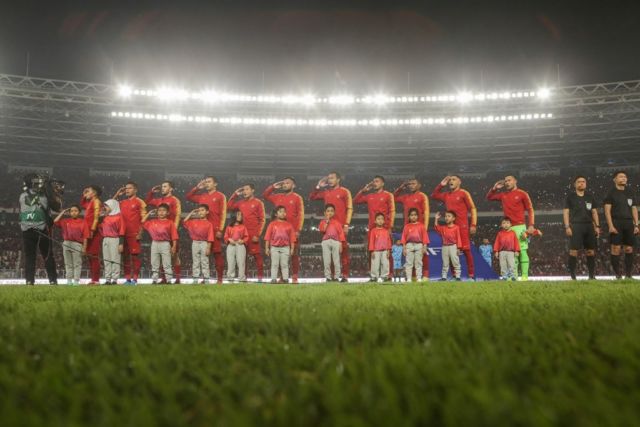 Timnas Senior