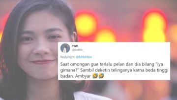 Ucapan dan Perilaku Sepele dari Cowok yang Bikin Cewek Baper Setengah Mati. Padahal Gitu doang!