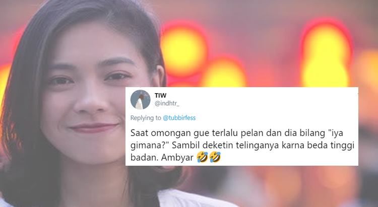 Ucapan dan Perilaku Sepele dari Cowok yang Bikin Cewek Baper Setengah Mati. Padahal Gitu doang!