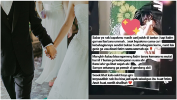 Viral Kisah Cewek Nikah Muda, Kena KDRT, Hingga Suami Tercyduk Selingkuh di Aplikasi Perjodohan