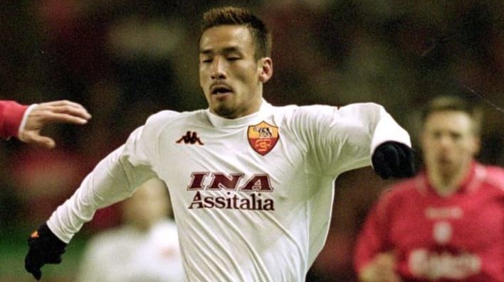 Hidetoshi Nakata: Tsubasa di Dunia Nyata, sang Samurai Terakhir