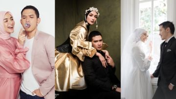 11 Foto Pre-wedding Citra Kirana-Rezky Adhitya. Dari Pose Gemas Sampai Serius, Ada Semua~