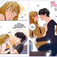 Pelajaran Berharga dari Webtoon ‘Pasutri Gaje’ Soal Dunia Pernikahan. Berguna dan Realistis Banget!