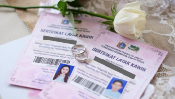 Tahun 2020, Nikah Bakal Butuh Sertifikat. Semua Calon Pasangan Wajib Ikut Kursus Pranikah