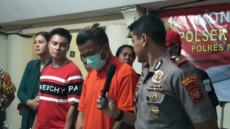 Kebaikannya Disalahgunakan, Satpam Baim Wong yang Curi Sepeda Motornya Berhasil Diciduk