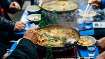 Nggak Cuma Tteokbokki, Ini Kuliner Nikmat yang Harus Dicicip Kalau ke Korea. Ada Favoritnya Lee Seung-gi!