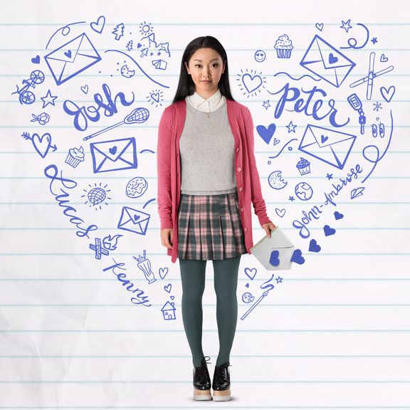 to all the biys i've loved before