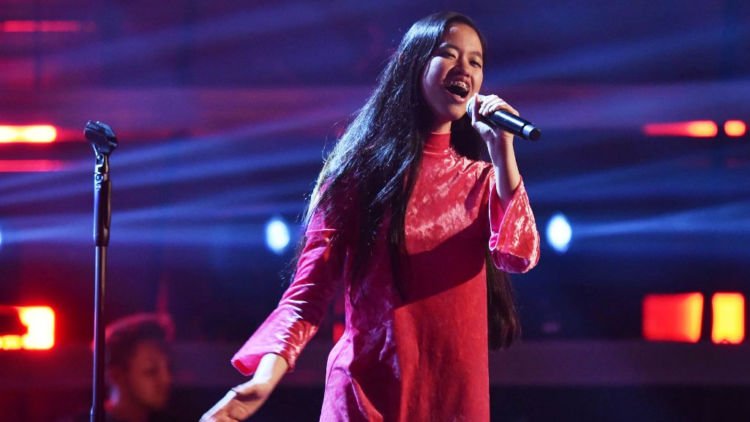 Gagal di Ajang Pencarian Bakat Indonesia, Claudia Santoso Justru Raih Juara The Voice of Germany