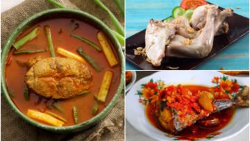 10+ Jenis Masakan Padang yang Paling Ueeenak, Pasti Ada yang Belum Pernah Kamu Coba to?