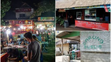 5 Tempat Makan Murah – Enak di Gili Trawangan, Salah Kalau Mengira Cuma Ada Restoran Mahal