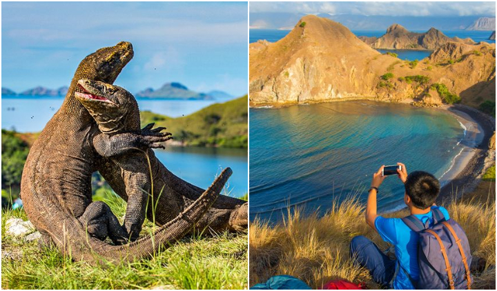 Dijadikan Wisata Premium, Kini NTT Hanya untuk Turis Kaya. Gubernurnya Larang Sobat Miskin Datang!