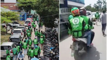 Akibat Salah Paham, Jenazah Bayi di Rumah Sakit Dibawa Pulang Paksa oleh Rombongan Ojek Online