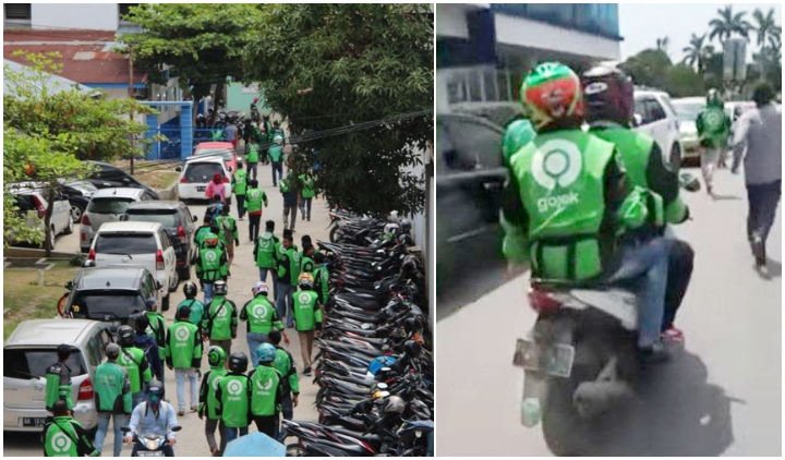 Akibat Salah Paham, Jenazah Bayi di Rumah Sakit Dibawa Pulang Paksa oleh Rombongan Ojek Online