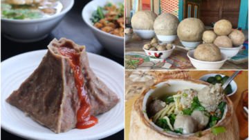 5 Bakso Paling Unik di Jogja yang Perlu Kamu Coba. Ada yang Dicampur Cendol dan Air Kelapa Muda!