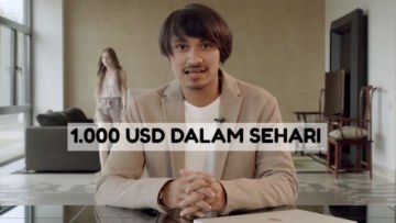 Sosok Budi Setiawan Sebenarnya, Pria Berponi Uhuy yang Katanya Bisa Hasilkan 1.000 USD dalam 2-3 Jam