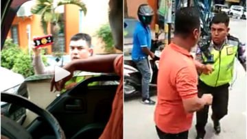 Kasus Polisi yang Pukul Sopir Ambulans Berakhir Damai, tapi Oknum Tetap Diberi Sanksi Tegas