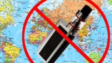 Sebentar Lagi Vape Bakal Dilarang di Indonesia, Buntut Ditemukannya Kandungan Berbahaya di Dalamnya