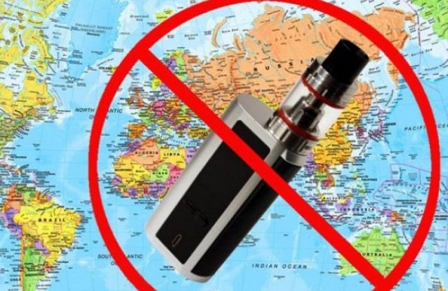 Sebentar Lagi Vape Bakal Dilarang di Indonesia, Buntut Ditemukannya Kandungan Berbahaya di Dalamnya