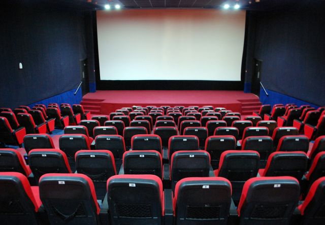 Cara Memilih Kursi Bioskop