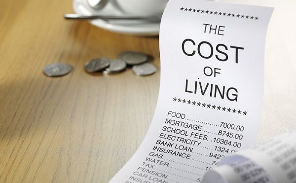 Cost of living