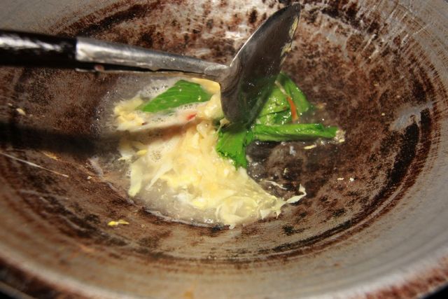 resep nasi godog