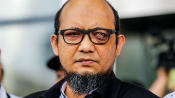 Tersangka Penyerangan Novel Baswedan Ditangkap! Yuk, Ingat Lagi 2,5 Tahun Perjalanan Kasus Ini
