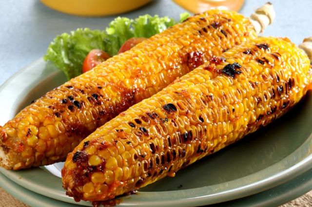 resep bumbu jagung bakar