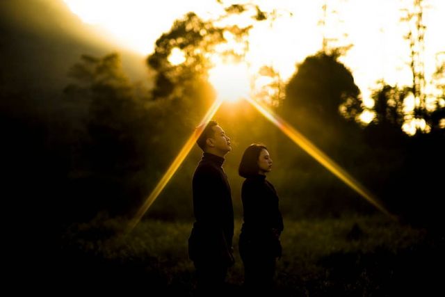 Prewedding Casual Outdoor