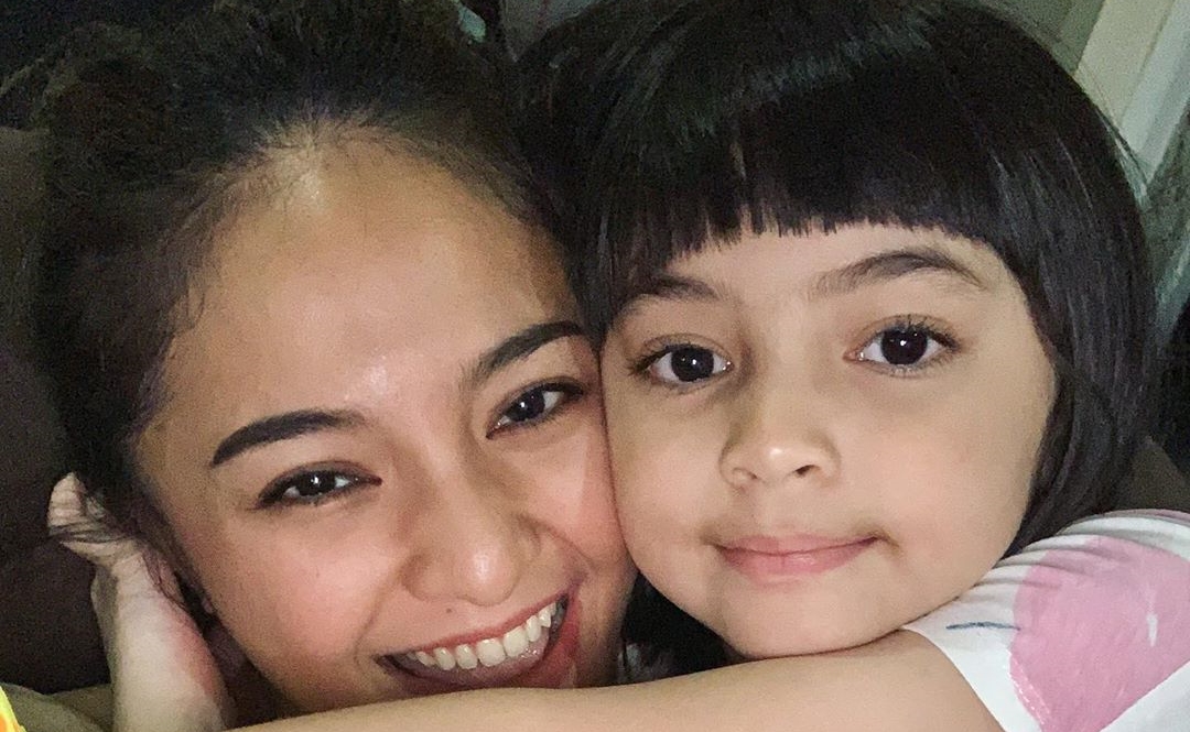 Buka Hijab, Anak Marshanda Pernah Nangis karena Takut Ibunya Masuk Neraka