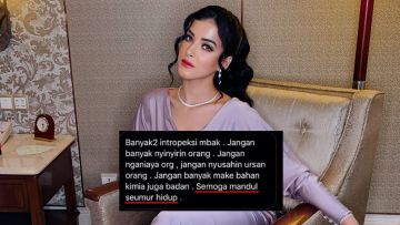 Ngasih Edukasi Soal Paid Promote Produk Abal-Abal, Tasya Farasya Malah Didoakan Mandul. Miris Banget