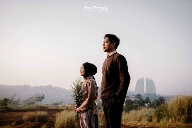 Prewedding Casual Outdoor