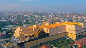 Kabar Gembira, Trans Studio Bali Telah Dibuka. Seru Nih Liburan Akhir Tahun ke Sana!