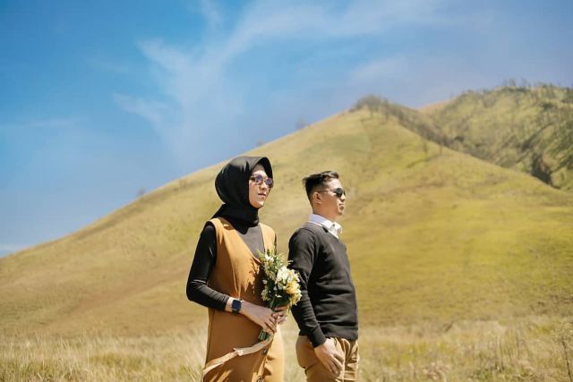 Prewedding Casual Outdoor