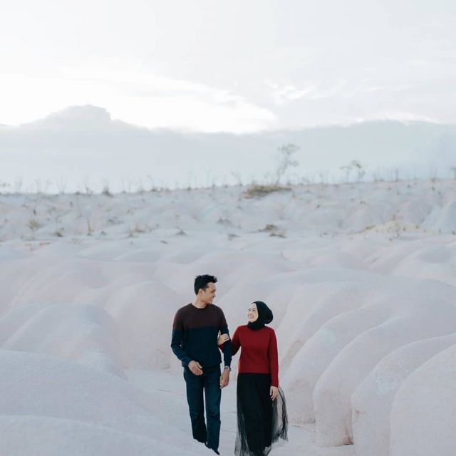 Prewedding Casual Outdoor