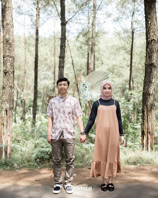 Prewedding Casual Outdoor