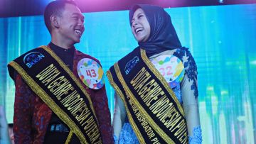BKKBN Lakukan Re-Branding dan Nobatkan Duta GenRe Indonesia 2019