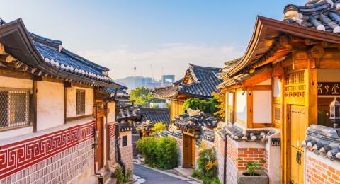 Bukchon Hanok Village