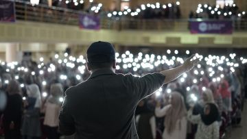 Serunya Try Out Masuk Kampus Chapter Yogyakarta yang Diikuti Ribuan Peserta