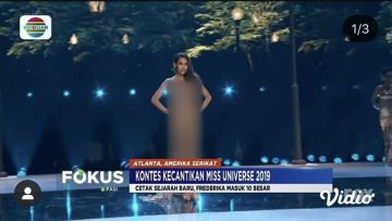 Disensor Hampir Seluruh Tubuh, Pemberitaan Miss Universe di Indonesia Jadi Bulan-bulanan Warganet