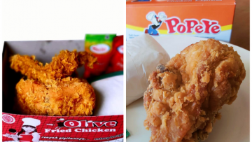 5 Fried Chicken di Jogja Paling Favorit, Ada Olive Chicken!