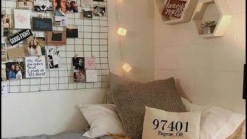 5 Must Have Item Biar Kamar Kosmu Jadi Lebih Aesthetic dan Nyeni Tiap Sudutnya