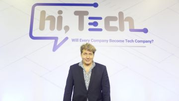 Hadirkan Insight Teknologi Terbaru, Begini Jalannya Event “Hi,Tech Conference 2019”. Pecah!