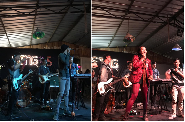 Magenta Radio Sukses Gelar SING #5 Nostalgigs. Nuansa Tahun 2000an Kental Banget!