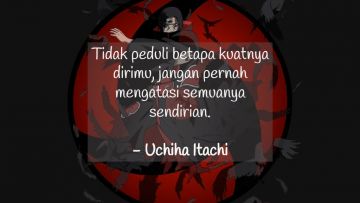 9 Quotes dari Film Naruto untukmu yang Sedang Kehilangan Arah dan Bimbang Soal Masa Depan