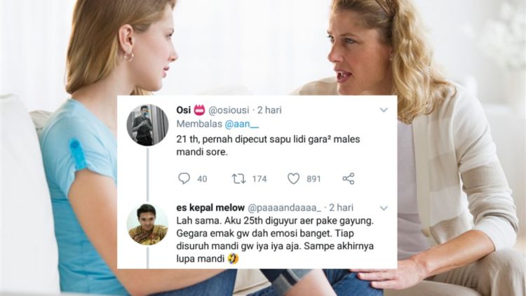 10 Kisah Warganet yang Dikhawatirkan Orang Tuanya. Setua Apa pun Kita, Bagi Mereka Masih Tetap Bocah
