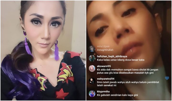 Aida Saskia Prank Bunuh Diri Secara Live, Psikolog: Bahaya, Bisa Ditiru Anak di Bawah Umur!