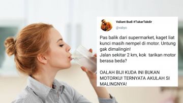 11 Pengalaman Kocak Warganet Akibat Kurang Fokus. Kejadiannya Udah Lama, Malunya Sampai Sekarang