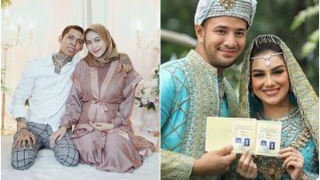 Nggak Ada Kabar Sebelumnya, 10 Artis ini Menikah Diam-Diam Tanpa Diketahui Publik